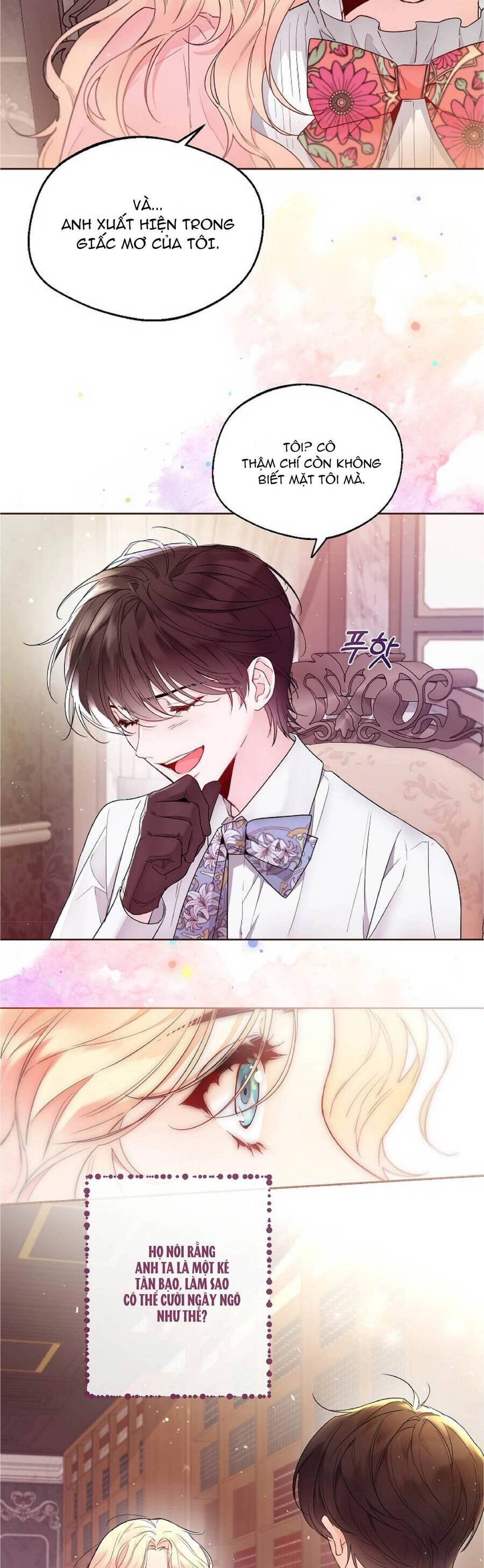 Tiểu Thư Crystal Là Một Người Đàn Ông Chapter 3 - 26