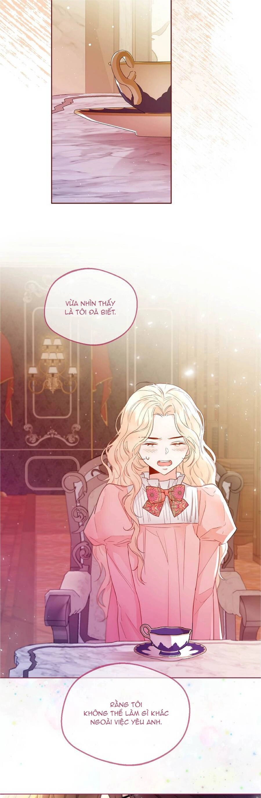 Tiểu Thư Crystal Là Một Người Đàn Ông Chapter 3 - 28