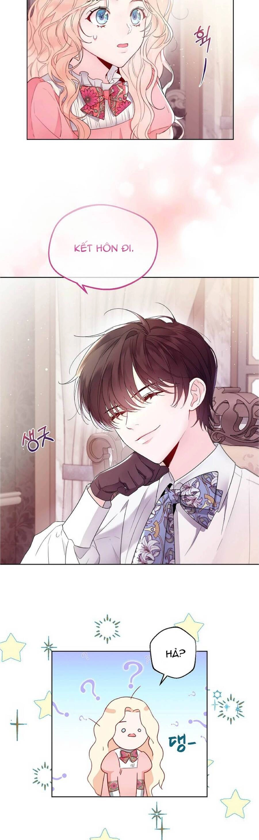 Tiểu Thư Crystal Là Một Người Đàn Ông Chapter 3 - 33