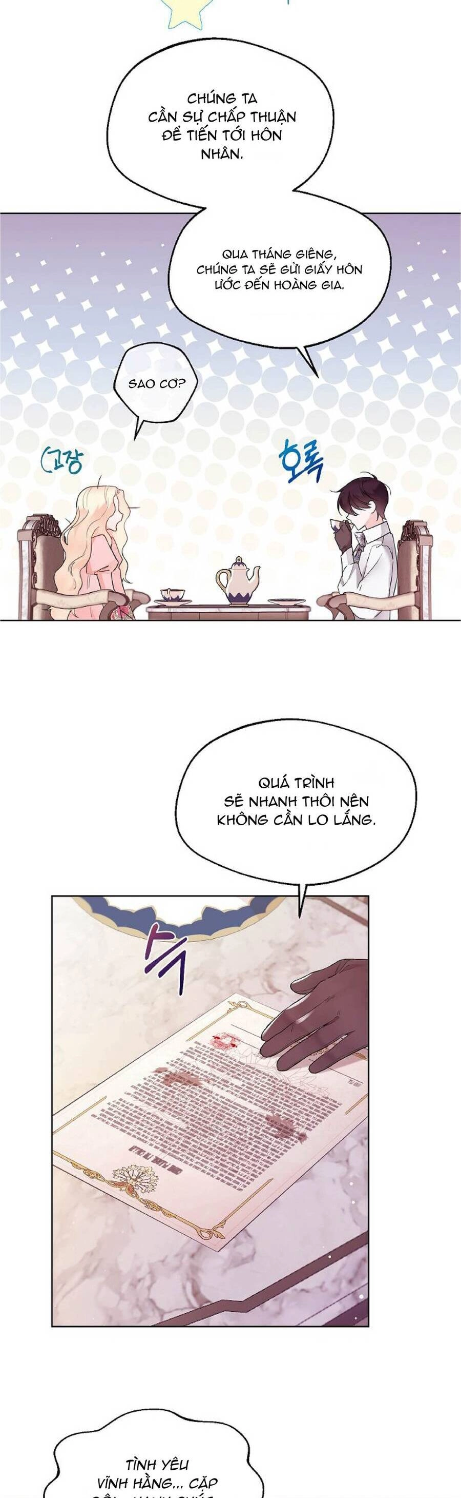 Tiểu Thư Crystal Là Một Người Đàn Ông Chapter 3 - 34