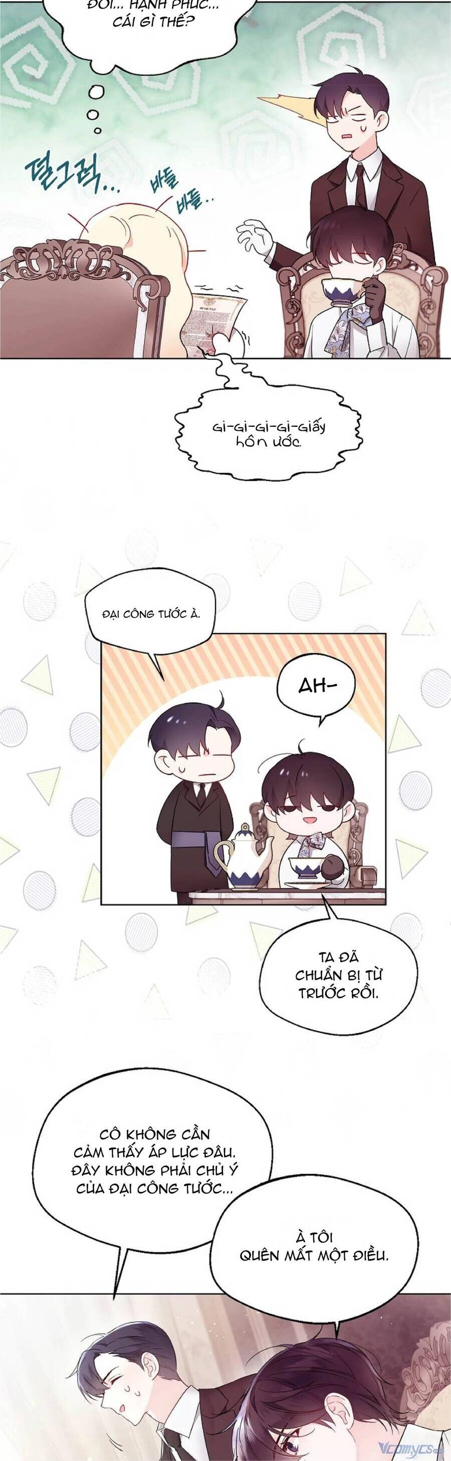 Tiểu Thư Crystal Là Một Người Đàn Ông Chapter 3 - 35