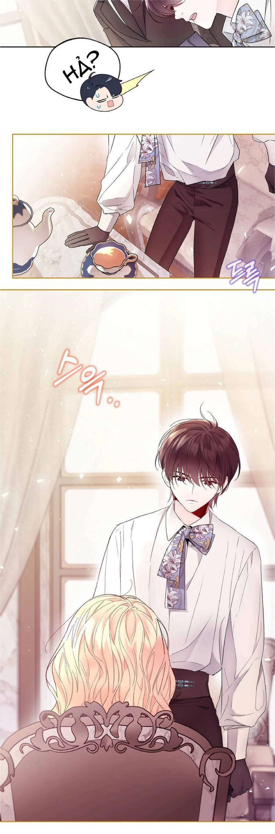 Tiểu Thư Crystal Là Một Người Đàn Ông Chapter 3 - 36