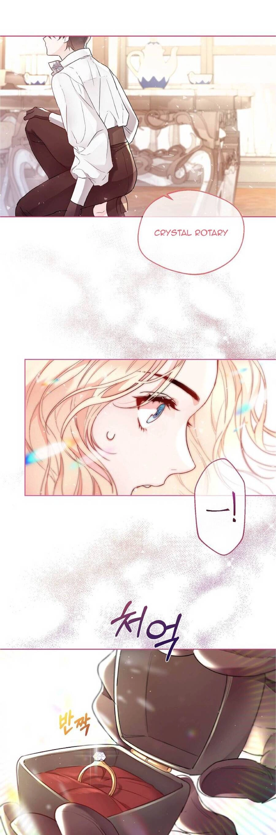 Tiểu Thư Crystal Là Một Người Đàn Ông Chapter 3 - 37