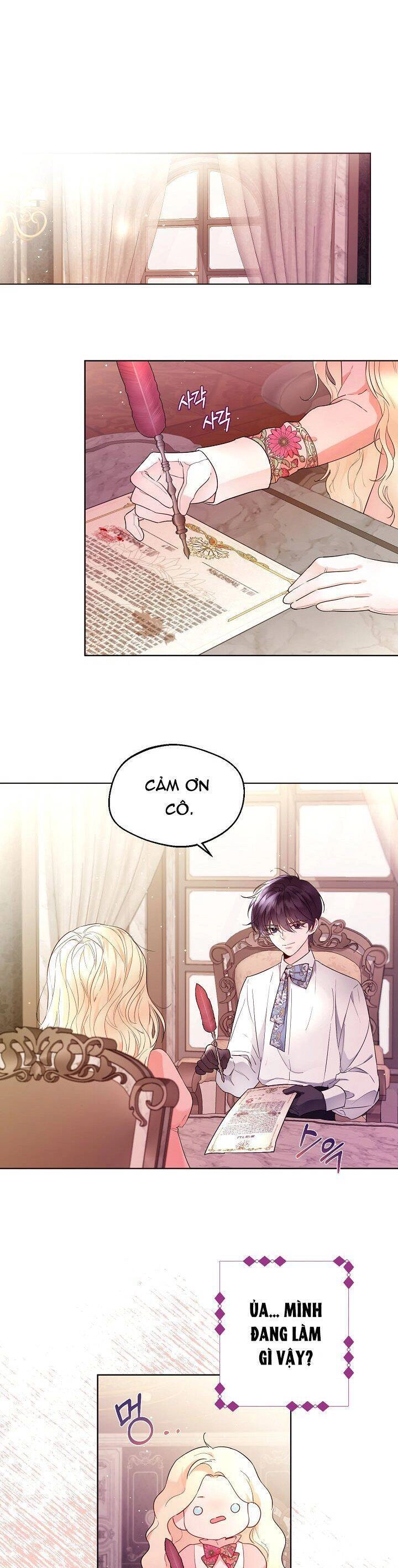 Tiểu Thư Crystal Là Một Người Đàn Ông Chapter 4 - 1