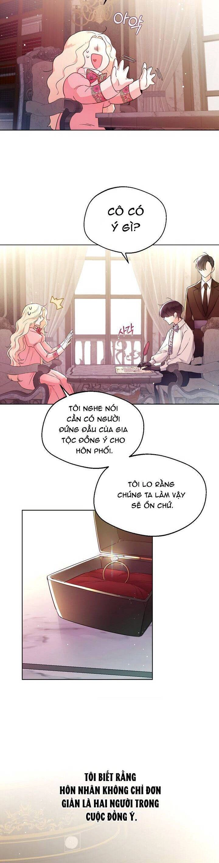 Tiểu Thư Crystal Là Một Người Đàn Ông Chapter 4 - 3