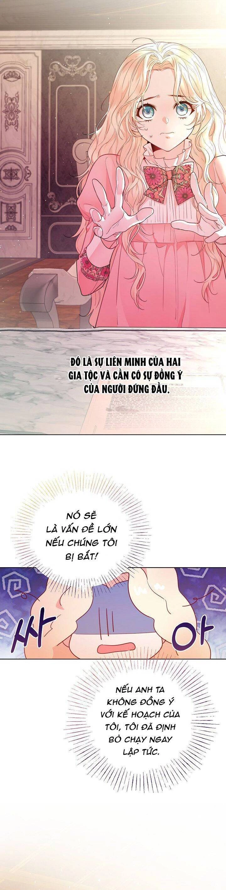 Tiểu Thư Crystal Là Một Người Đàn Ông Chapter 4 - 4