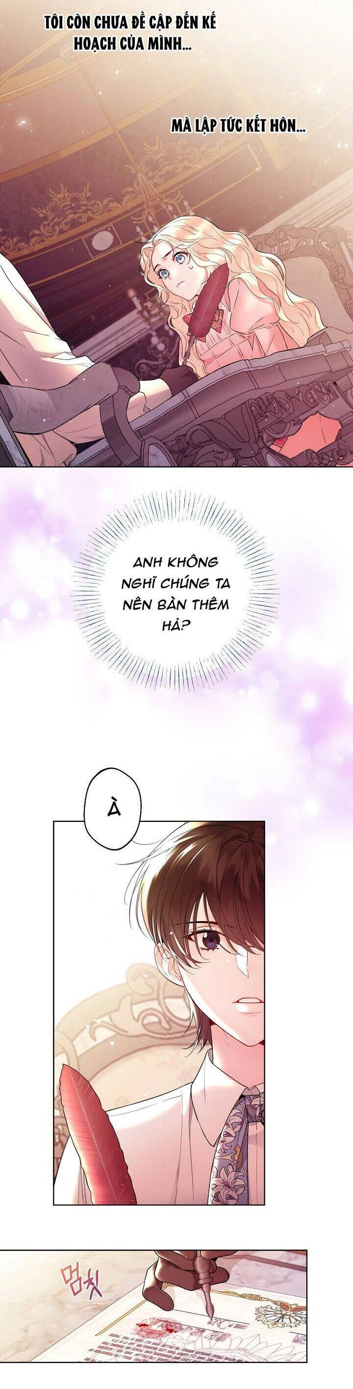 Tiểu Thư Crystal Là Một Người Đàn Ông Chapter 4 - 5