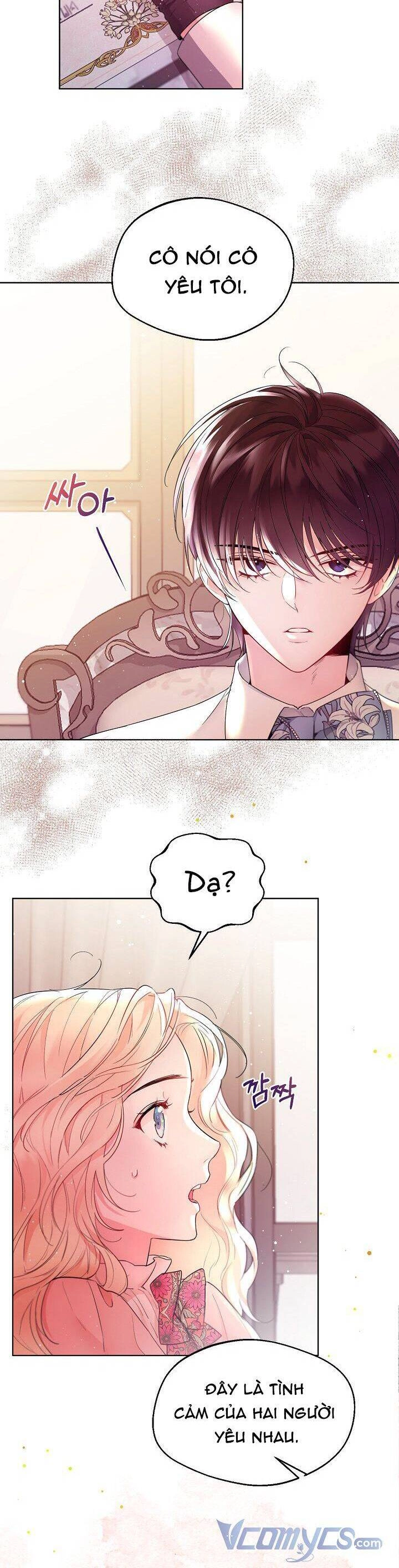 Tiểu Thư Crystal Là Một Người Đàn Ông Chapter 4 - 7