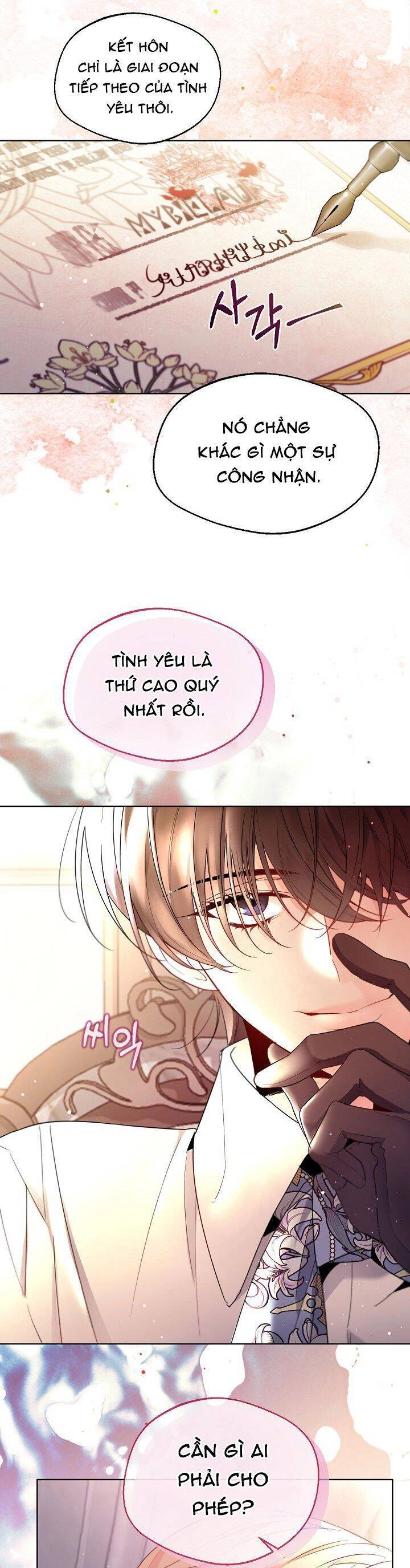 Tiểu Thư Crystal Là Một Người Đàn Ông Chapter 4 - 8