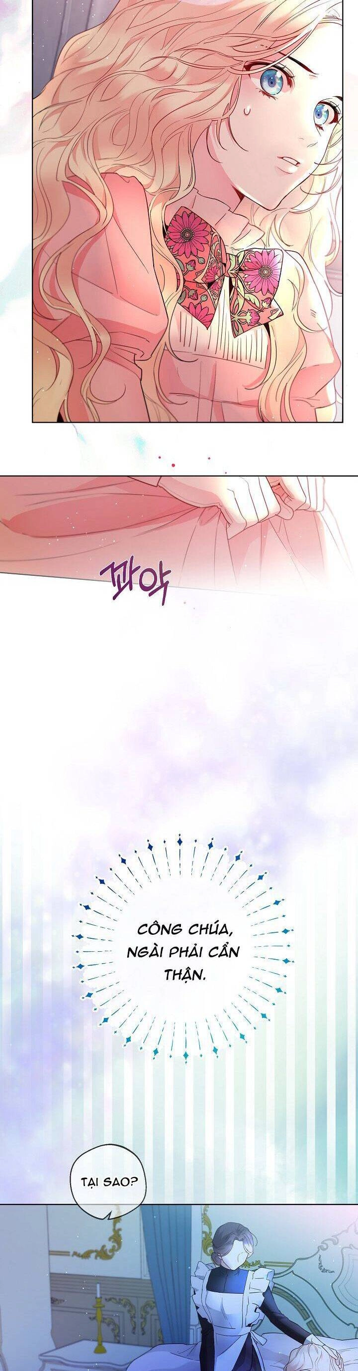 Tiểu Thư Crystal Là Một Người Đàn Ông Chapter 4 - 9