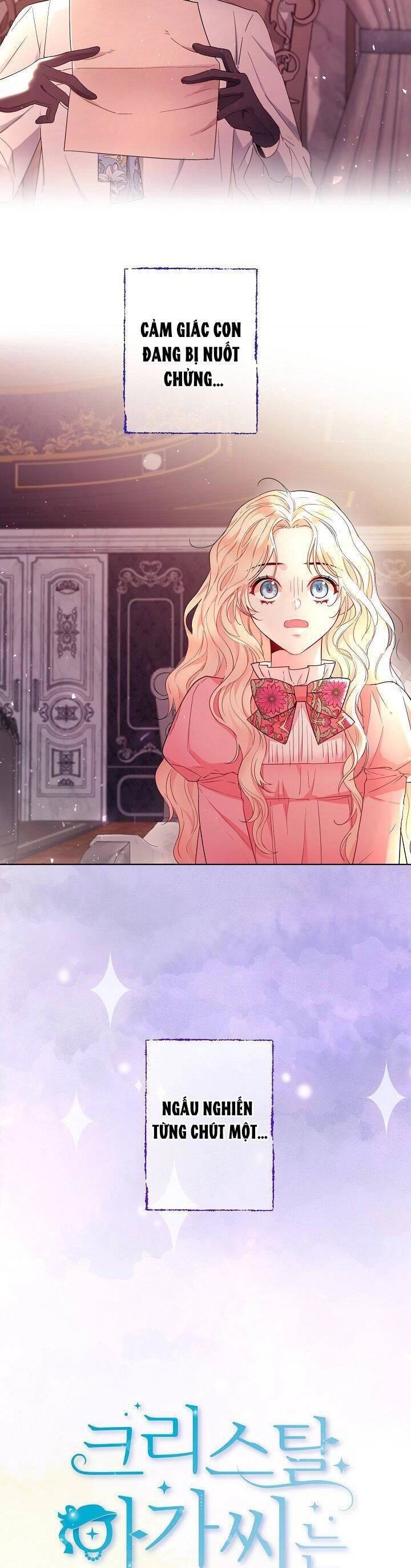 Tiểu Thư Crystal Là Một Người Đàn Ông Chapter 4 - 12