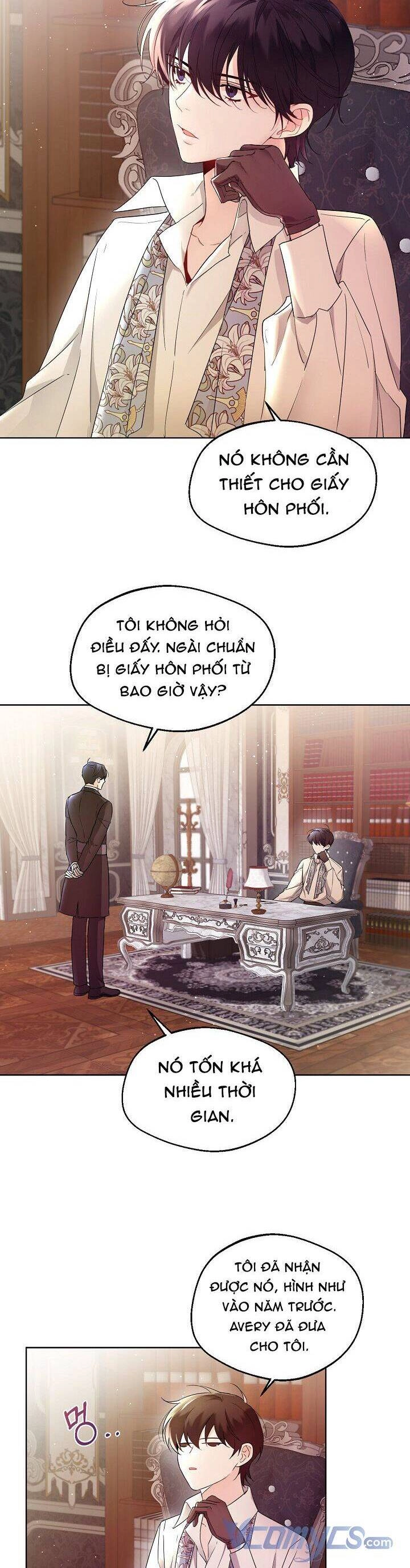 Tiểu Thư Crystal Là Một Người Đàn Ông Chapter 4 - 14