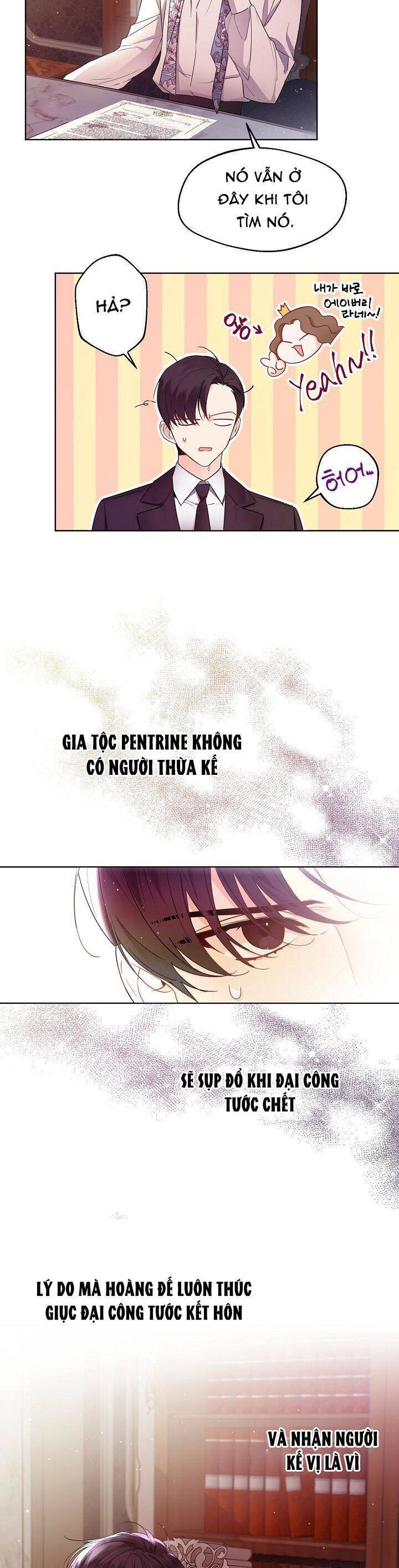 Tiểu Thư Crystal Là Một Người Đàn Ông Chapter 4 - 15