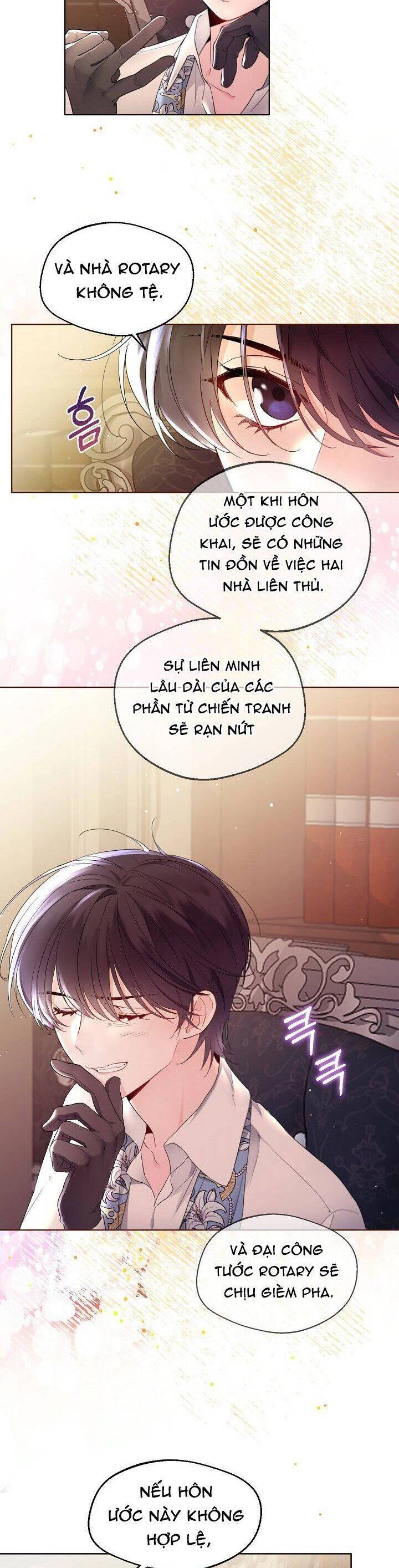 Tiểu Thư Crystal Là Một Người Đàn Ông Chapter 4 - 17