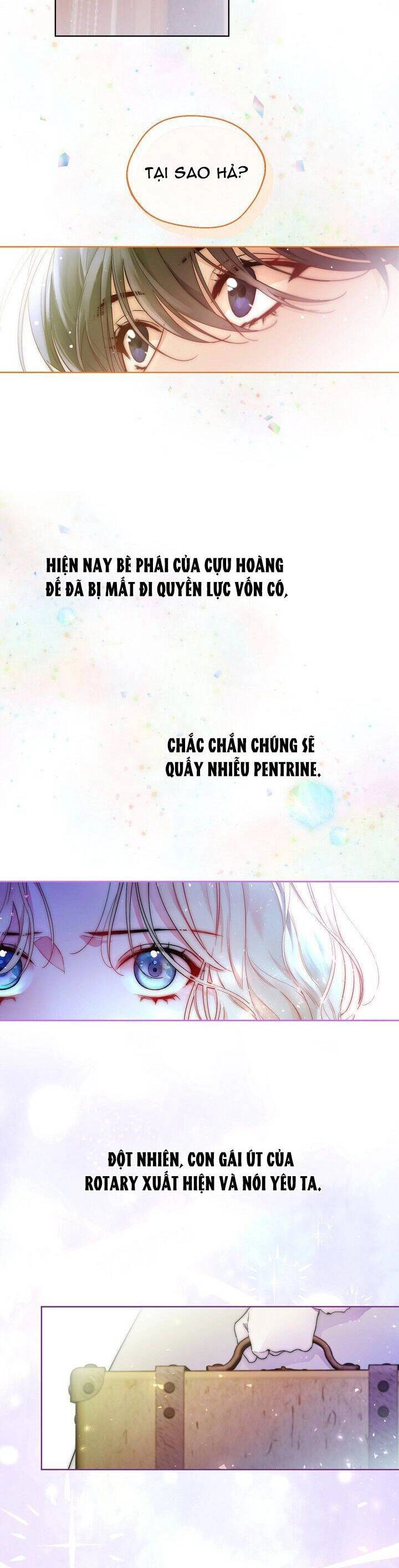 Tiểu Thư Crystal Là Một Người Đàn Ông Chapter 4 - 19