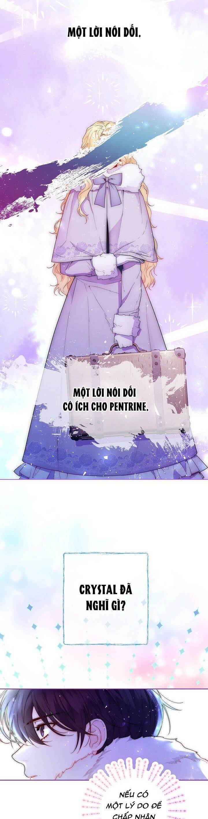 Tiểu Thư Crystal Là Một Người Đàn Ông Chapter 4 - 20