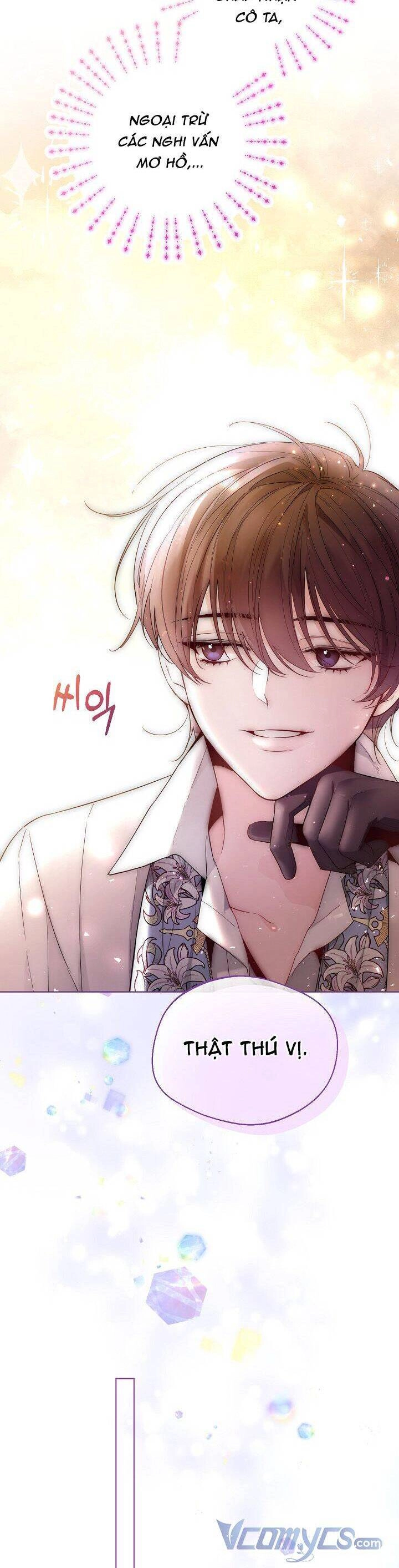 Tiểu Thư Crystal Là Một Người Đàn Ông Chapter 4 - 21