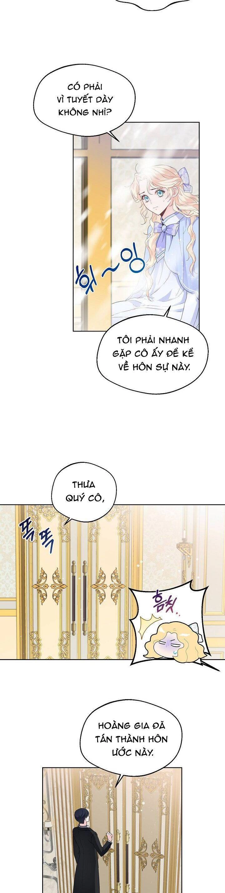 Tiểu Thư Crystal Là Một Người Đàn Ông Chapter 4 - 23