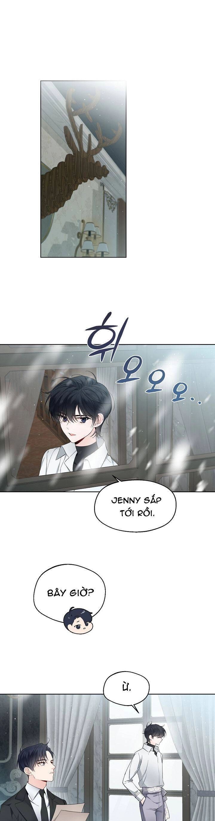 Tiểu Thư Crystal Là Một Người Đàn Ông Chapter 5 - 1