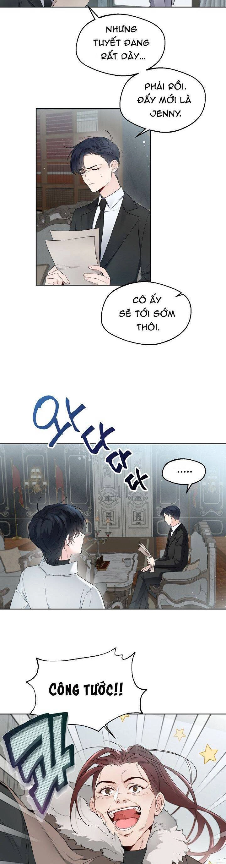 Tiểu Thư Crystal Là Một Người Đàn Ông Chapter 5 - 2