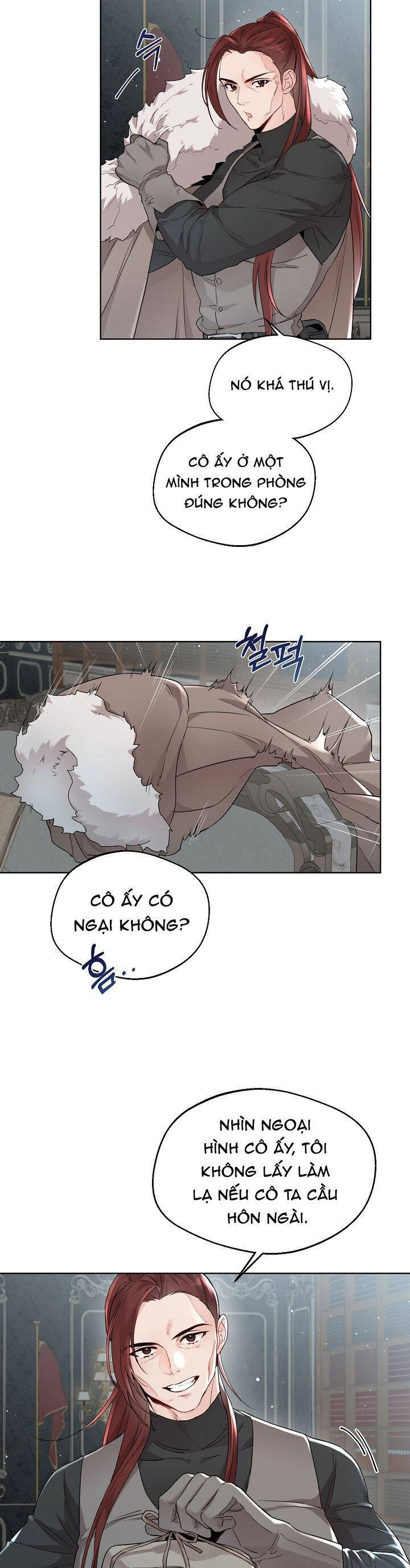 Tiểu Thư Crystal Là Một Người Đàn Ông Chapter 5 - 9