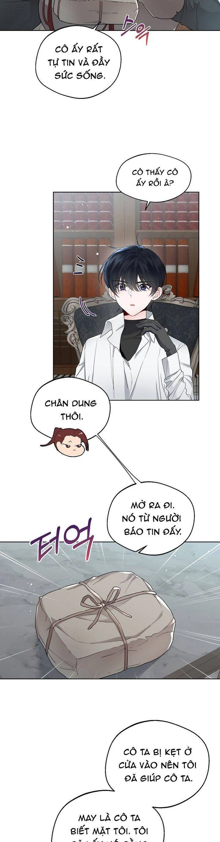 Tiểu Thư Crystal Là Một Người Đàn Ông Chapter 5 - 10