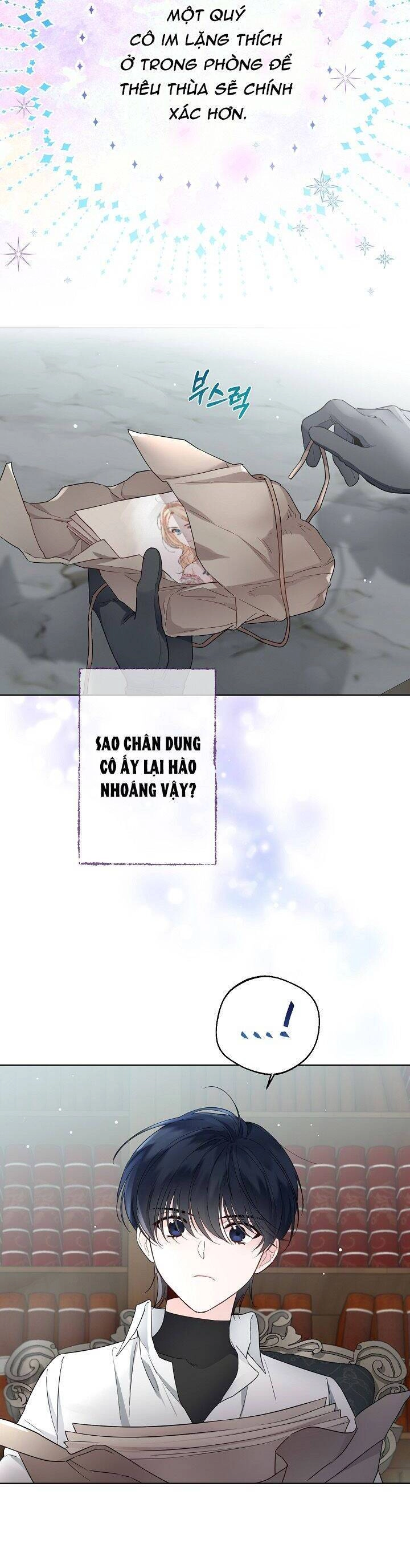 Tiểu Thư Crystal Là Một Người Đàn Ông Chapter 5 - 13