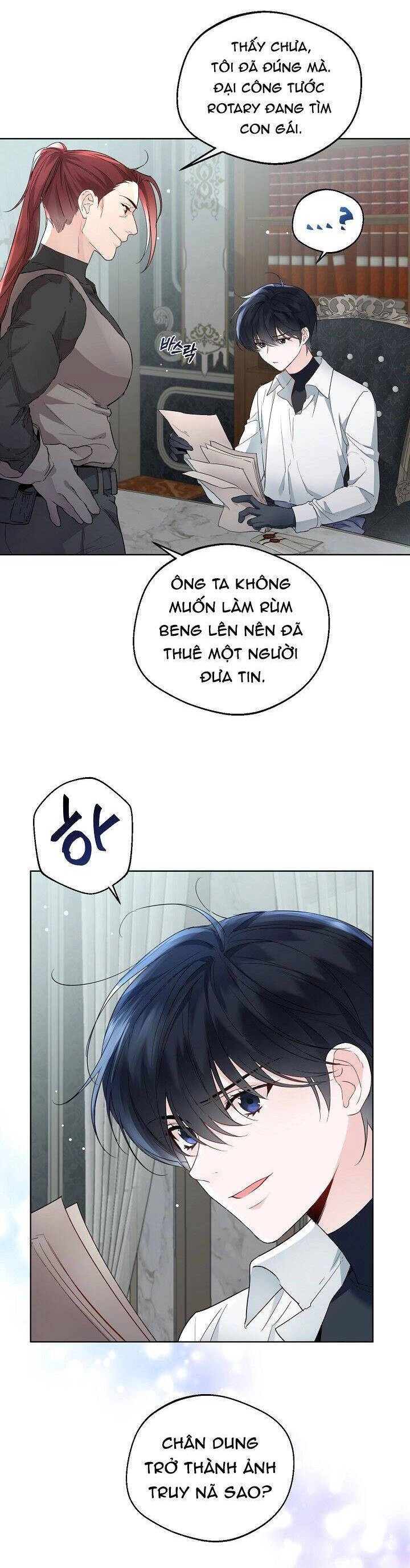 Tiểu Thư Crystal Là Một Người Đàn Ông Chapter 5 - 14