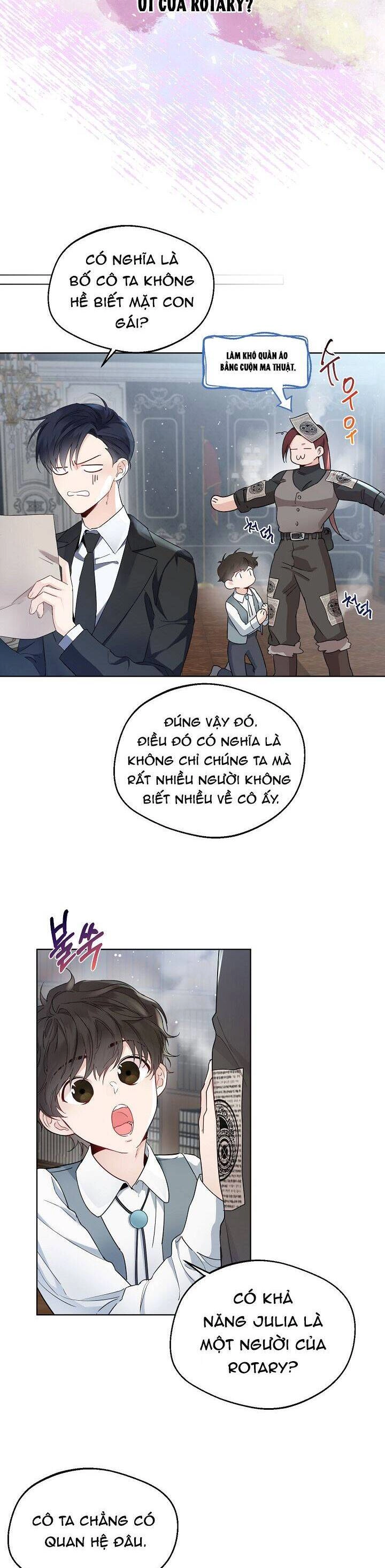 Tiểu Thư Crystal Là Một Người Đàn Ông Chapter 5 - 21