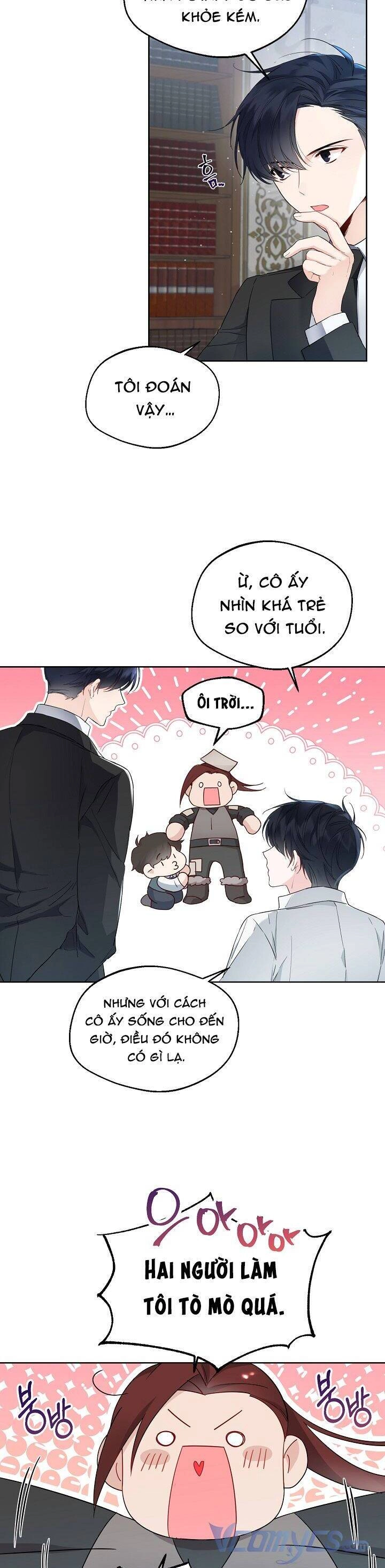 Tiểu Thư Crystal Là Một Người Đàn Ông Chapter 5 - 25