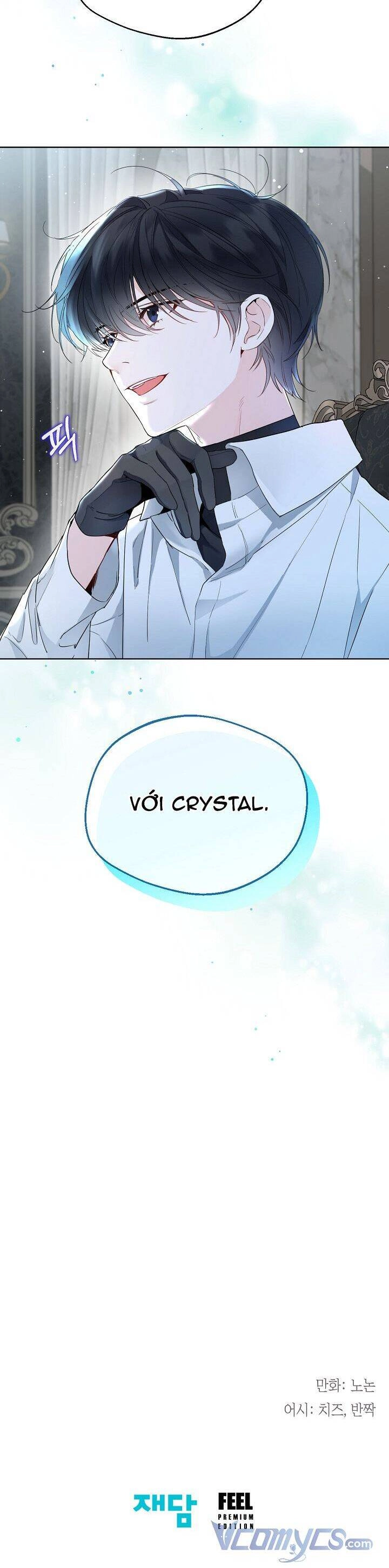 Tiểu Thư Crystal Là Một Người Đàn Ông Chapter 5 - 31