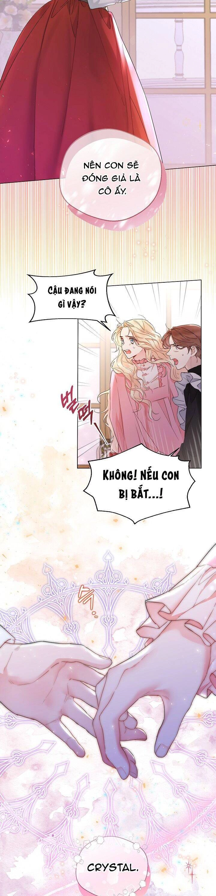Tiểu Thư Crystal Là Một Người Đàn Ông Chapter 6 - 5