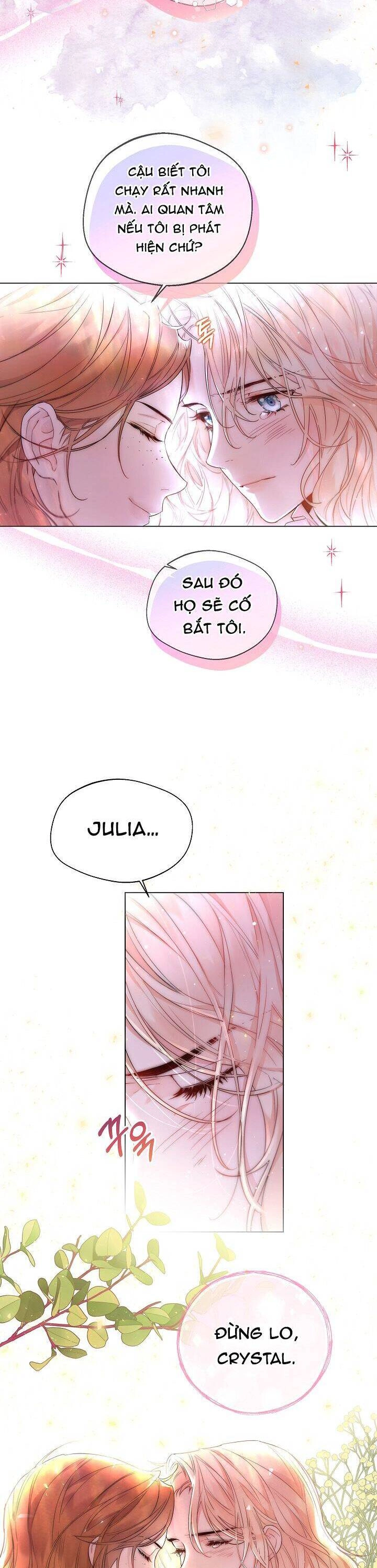 Tiểu Thư Crystal Là Một Người Đàn Ông Chapter 6 - 6