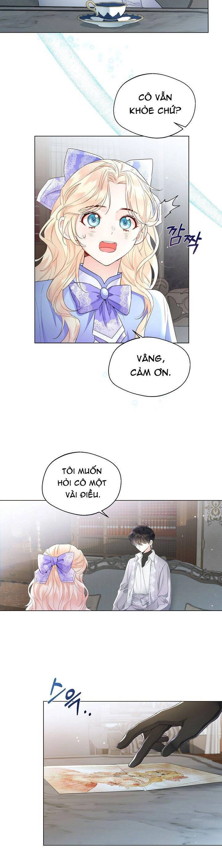 Tiểu Thư Crystal Là Một Người Đàn Ông Chapter 6 - 9