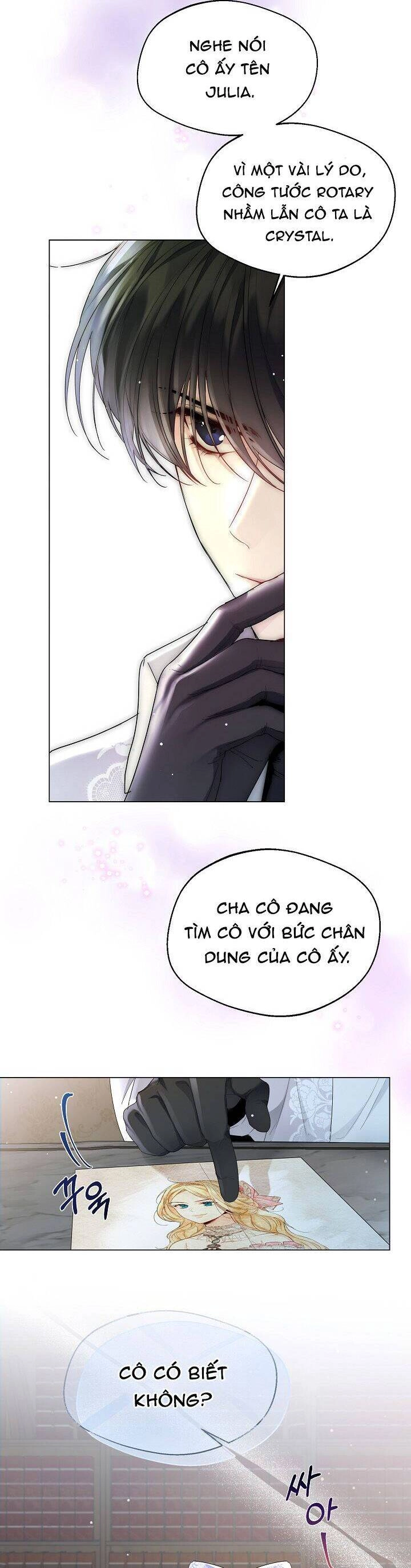 Tiểu Thư Crystal Là Một Người Đàn Ông Chapter 6 - 11