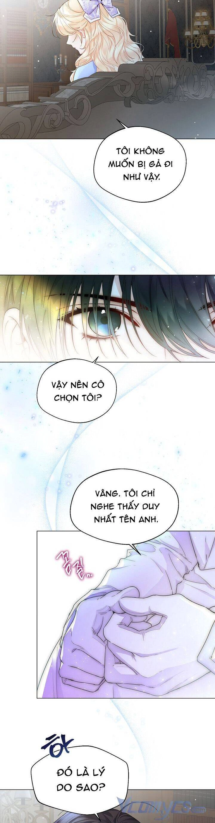 Tiểu Thư Crystal Là Một Người Đàn Ông Chapter 6 - 15