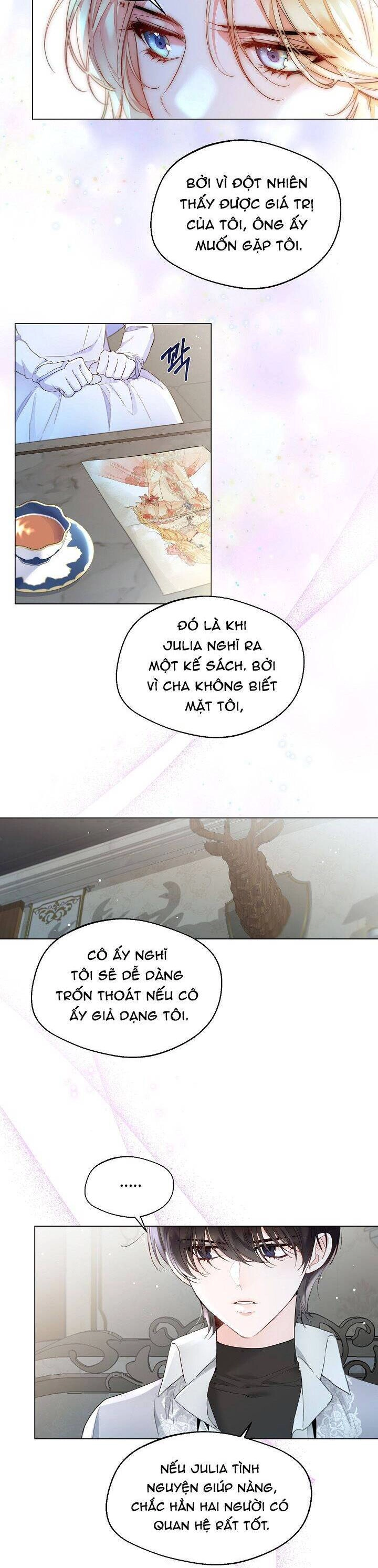 Tiểu Thư Crystal Là Một Người Đàn Ông Chapter 6 - 17