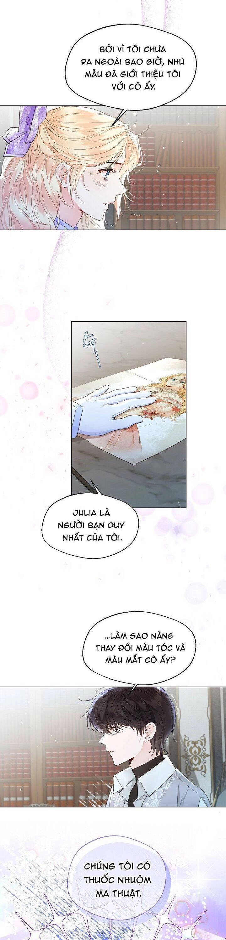 Tiểu Thư Crystal Là Một Người Đàn Ông Chapter 6 - 18