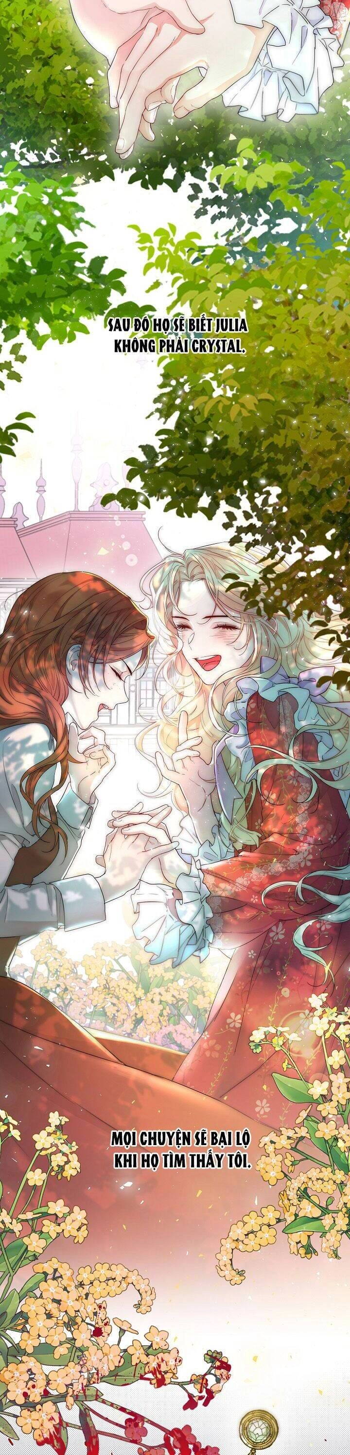 Tiểu Thư Crystal Là Một Người Đàn Ông Chapter 6 - 20