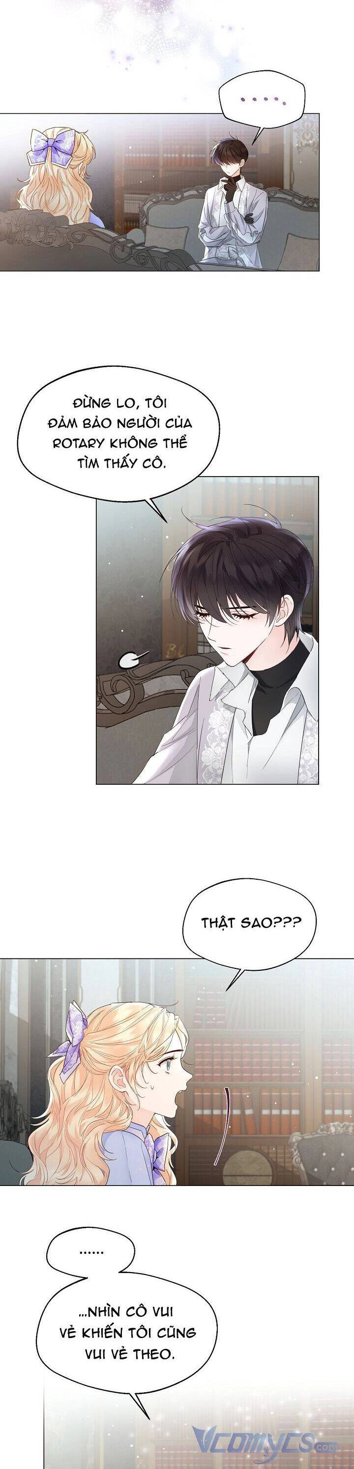 Tiểu Thư Crystal Là Một Người Đàn Ông Chapter 6 - 22