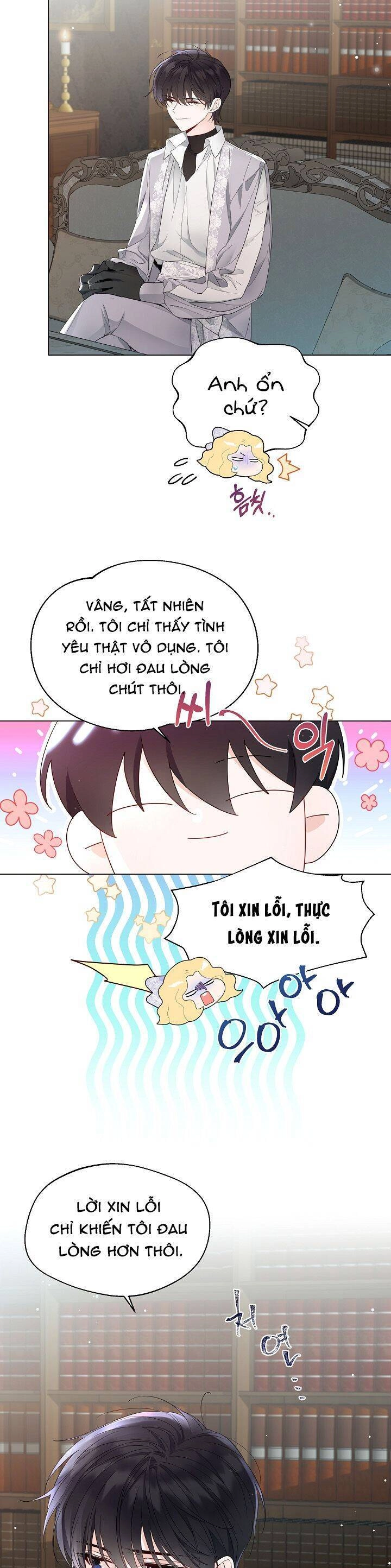 Tiểu Thư Crystal Là Một Người Đàn Ông Chapter 6 - 23