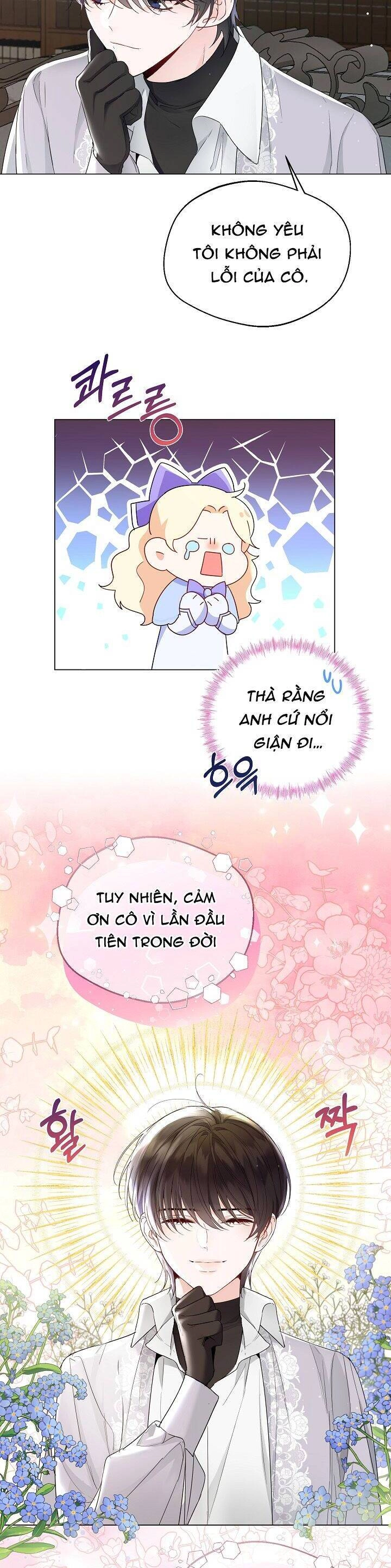 Tiểu Thư Crystal Là Một Người Đàn Ông Chapter 6 - 24