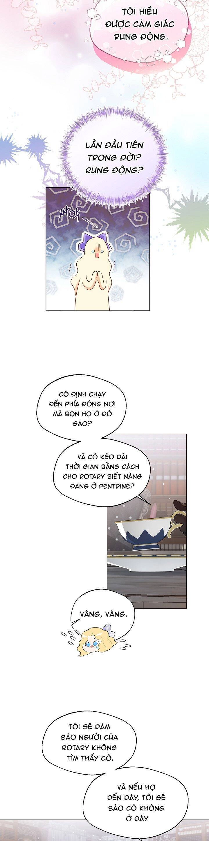 Tiểu Thư Crystal Là Một Người Đàn Ông Chapter 6 - 25