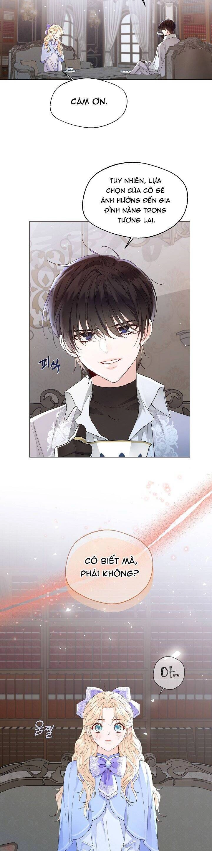 Tiểu Thư Crystal Là Một Người Đàn Ông Chapter 6 - 26