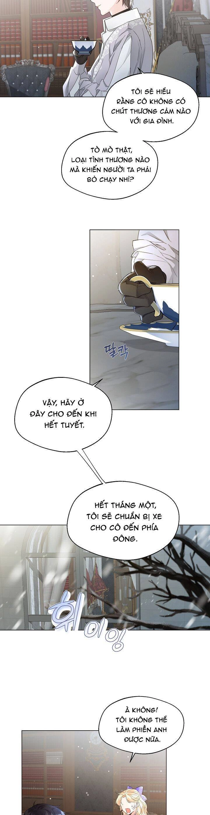 Tiểu Thư Crystal Là Một Người Đàn Ông Chapter 6 - 31