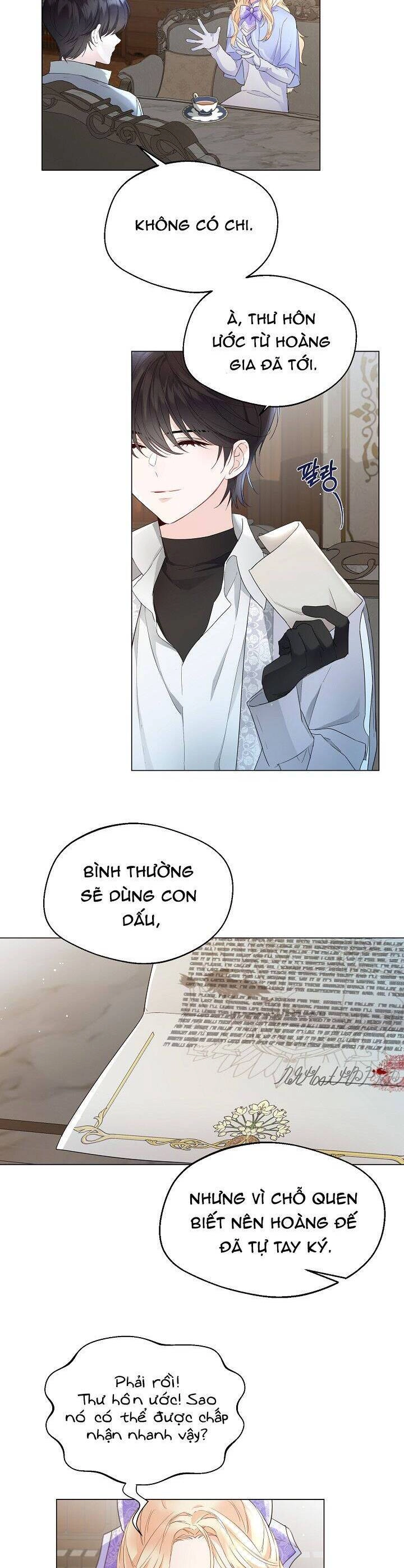 Tiểu Thư Crystal Là Một Người Đàn Ông Chapter 6 - 32