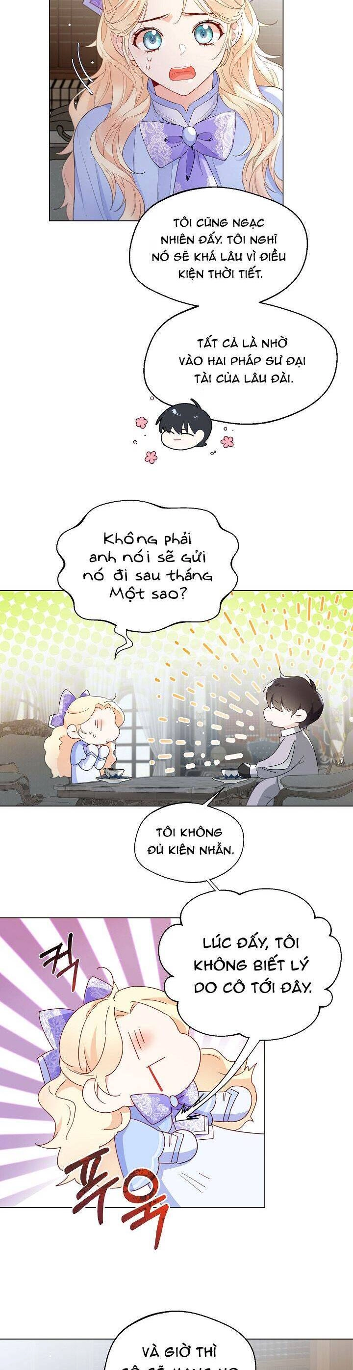 Tiểu Thư Crystal Là Một Người Đàn Ông Chapter 6 - 33