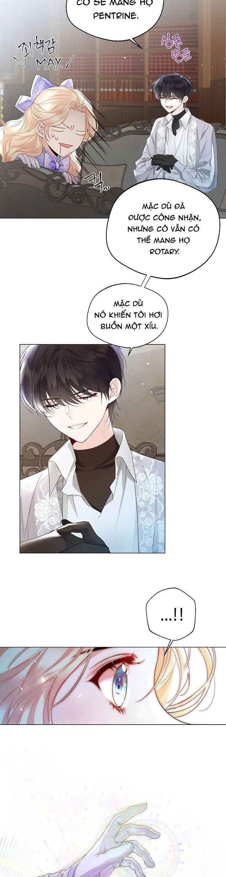 Tiểu Thư Crystal Là Một Người Đàn Ông Chapter 6 - 34