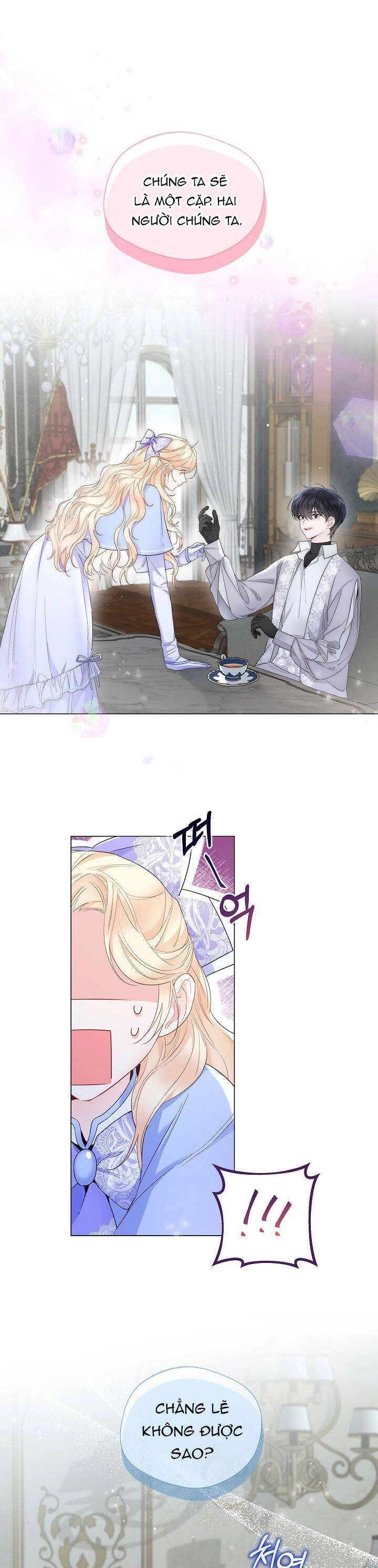 Tiểu Thư Crystal Là Một Người Đàn Ông Chapter 7 - 2