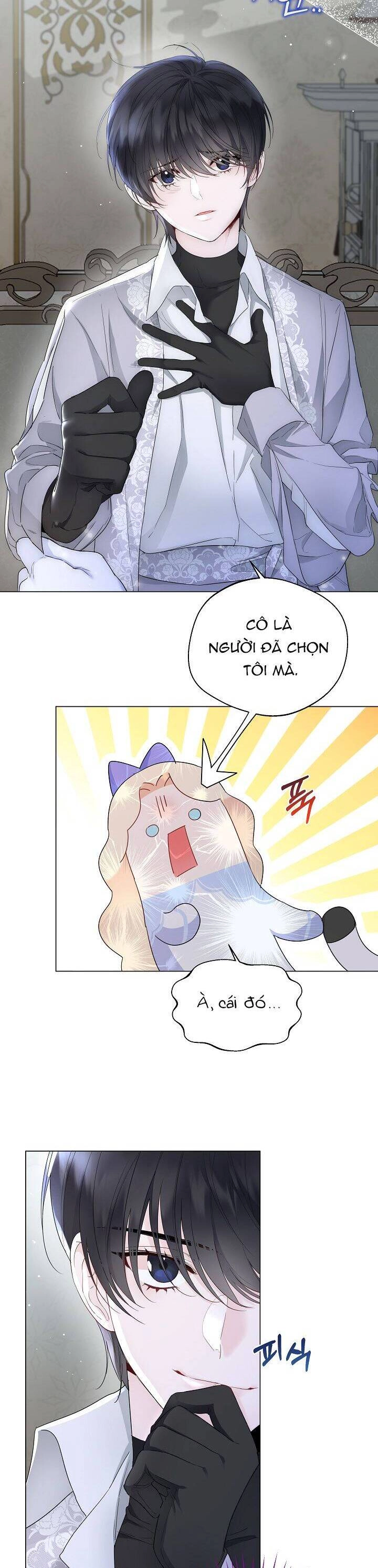 Tiểu Thư Crystal Là Một Người Đàn Ông Chapter 7 - 3